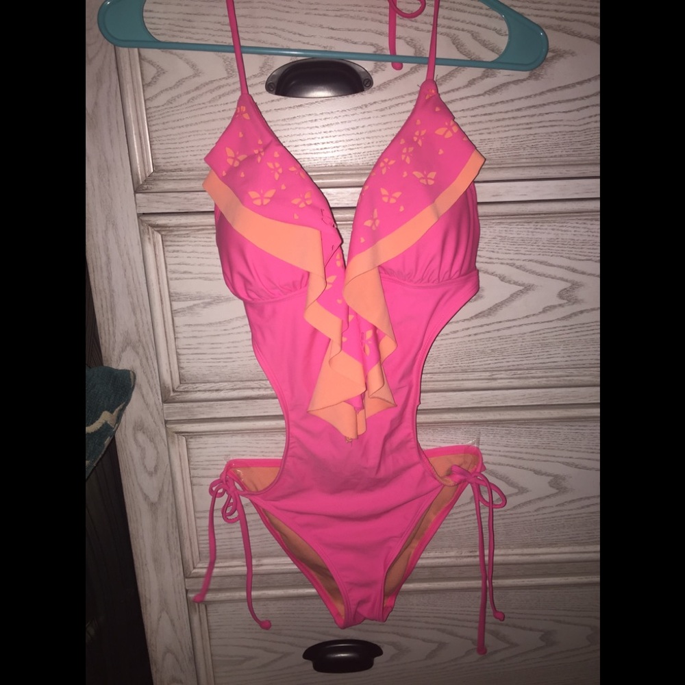 ☀️💧👙Joe Boxer One Piece Bathing Suit ☀️💧👙